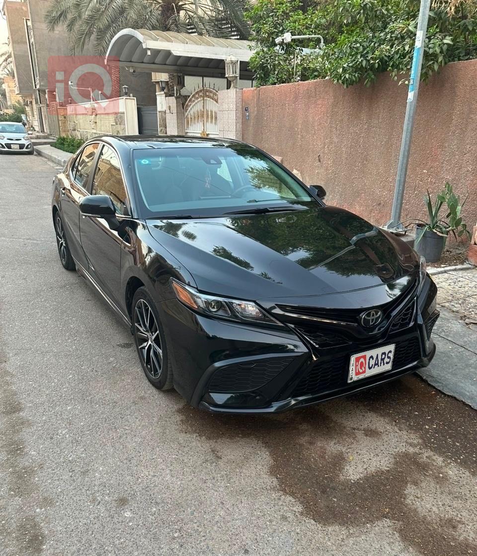 تويوتا كامري